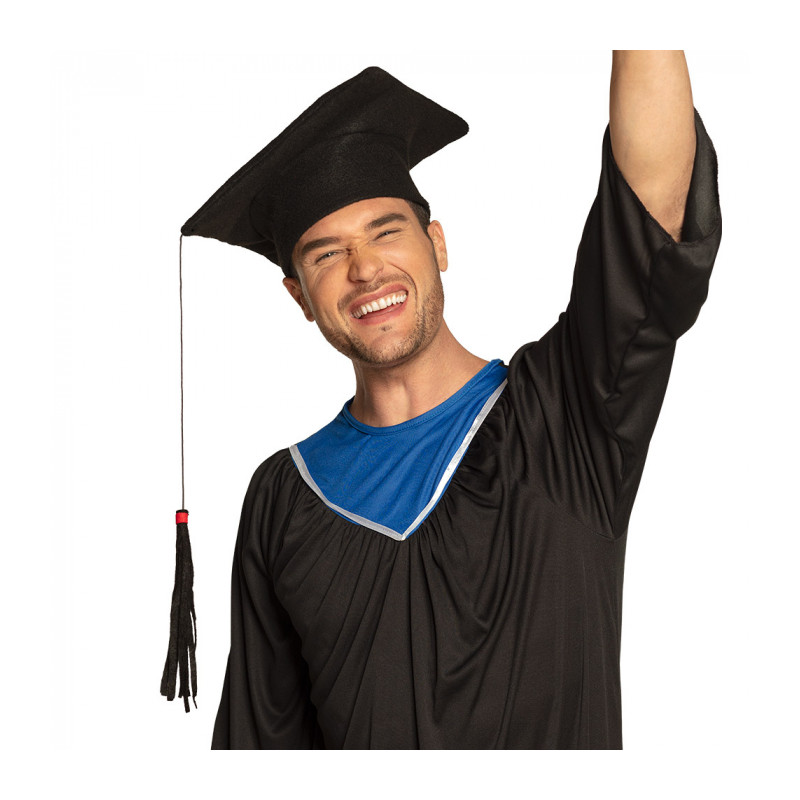 Absolventská čiapka s strapcom